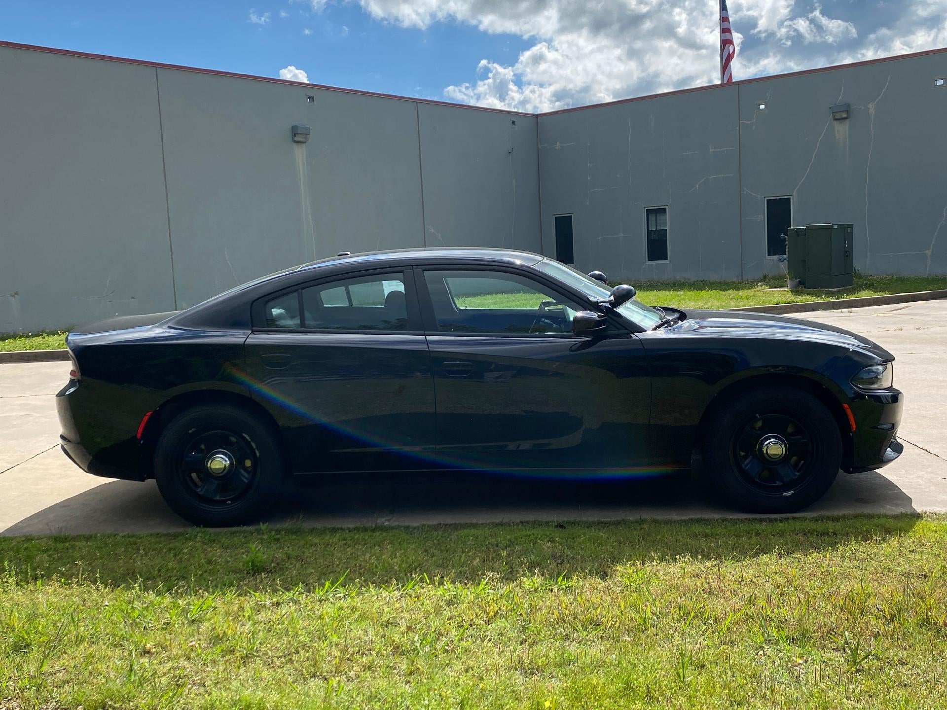 2021 Dodge Charger Police
