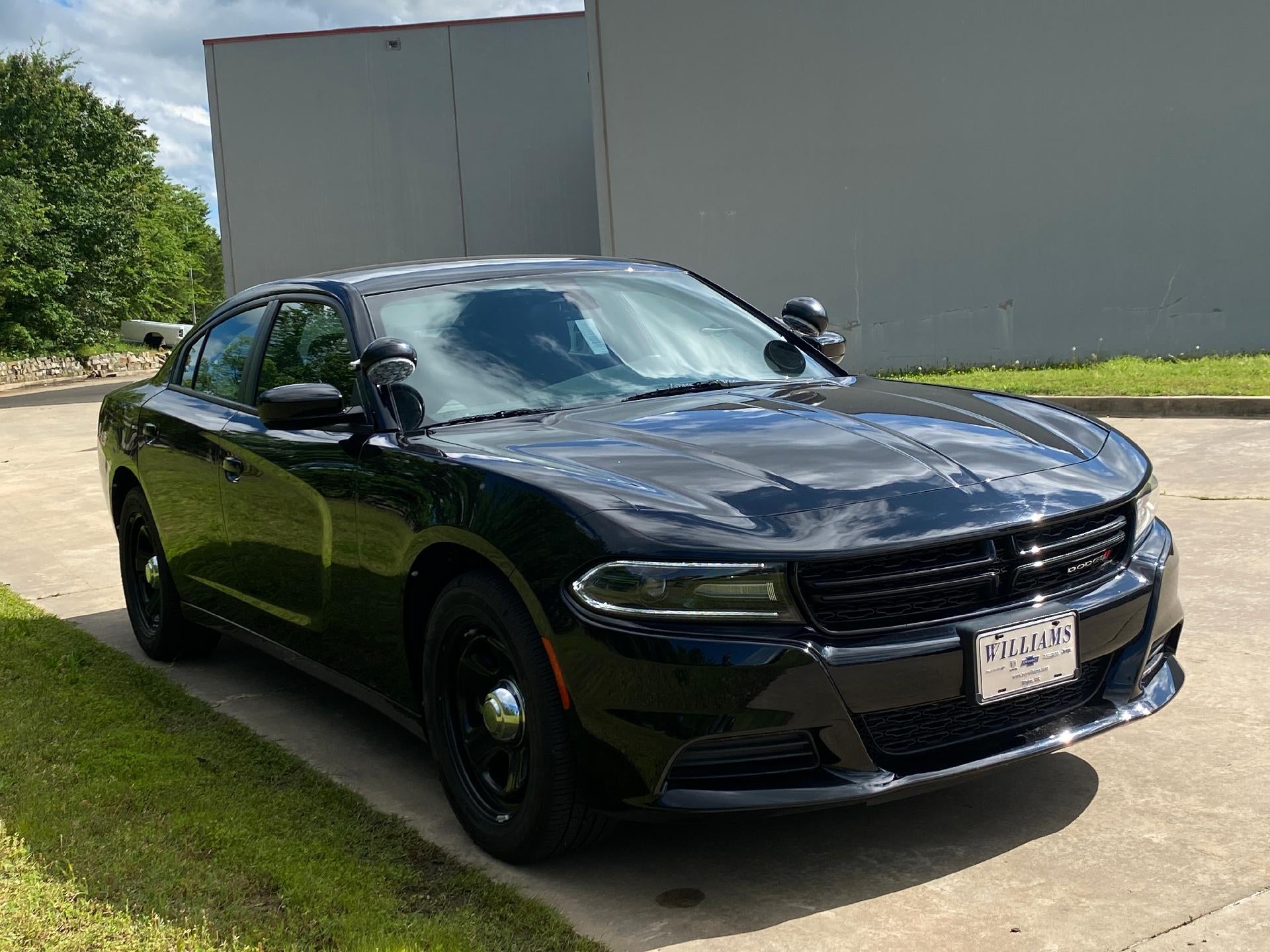 2021 Dodge Charger Police