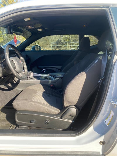 2020 Dodge Challenger SXT