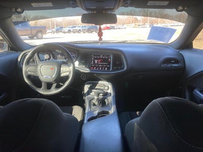 2020 Dodge Challenger SXT