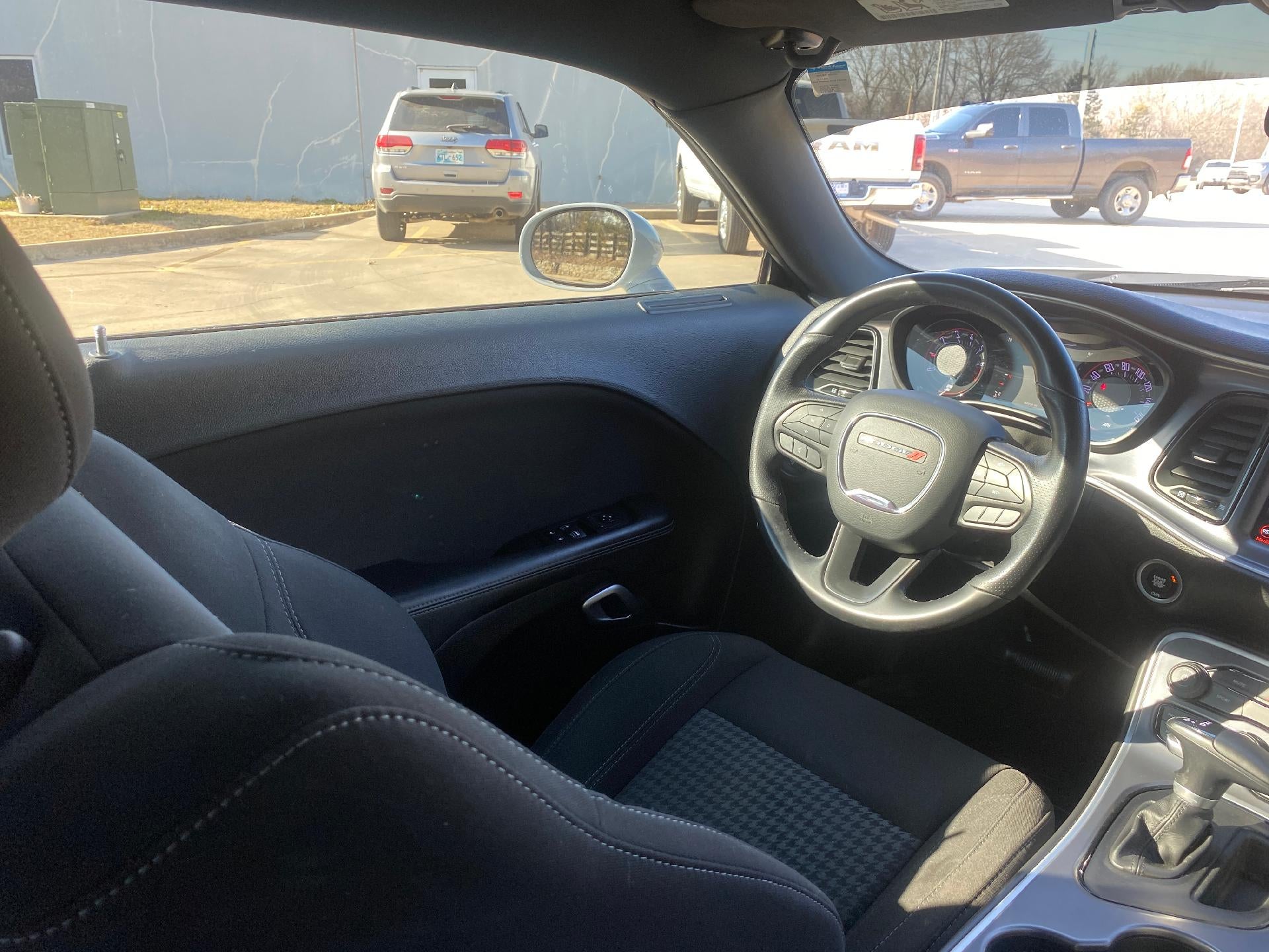 2020 Dodge Challenger SXT