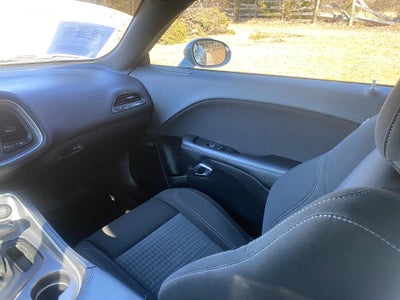 2020 Dodge Challenger SXT