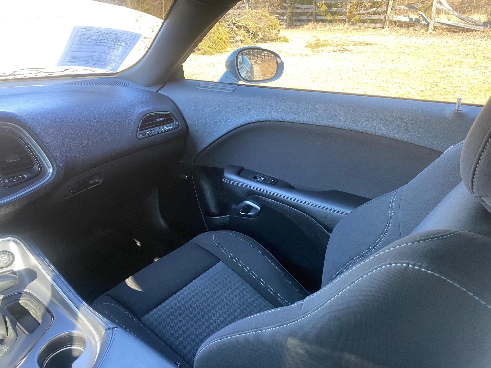 2020 Dodge Challenger SXT