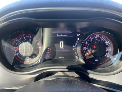 2020 Dodge Challenger SXT