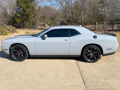 2020 Dodge Challenger SXT