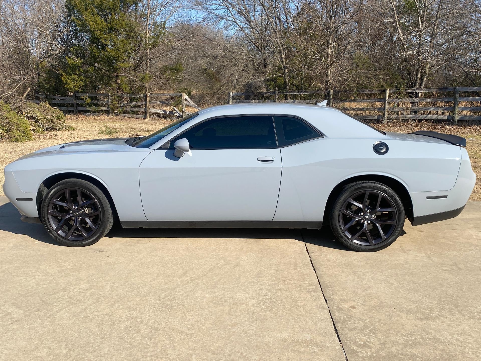 2020 Dodge Challenger SXT