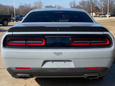 2020 Dodge Challenger SXT