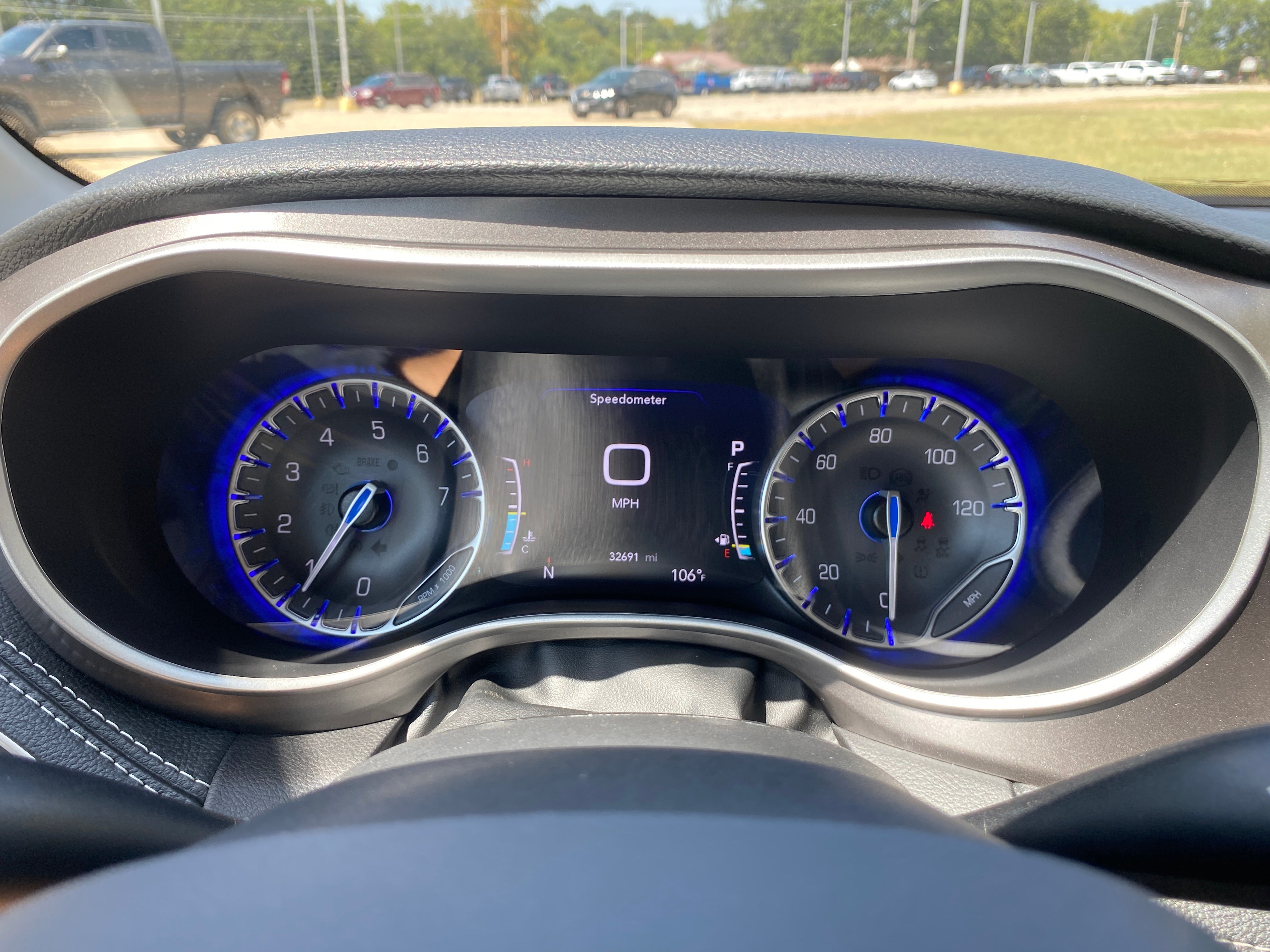 2024 Chrysler Pacifica Touring L