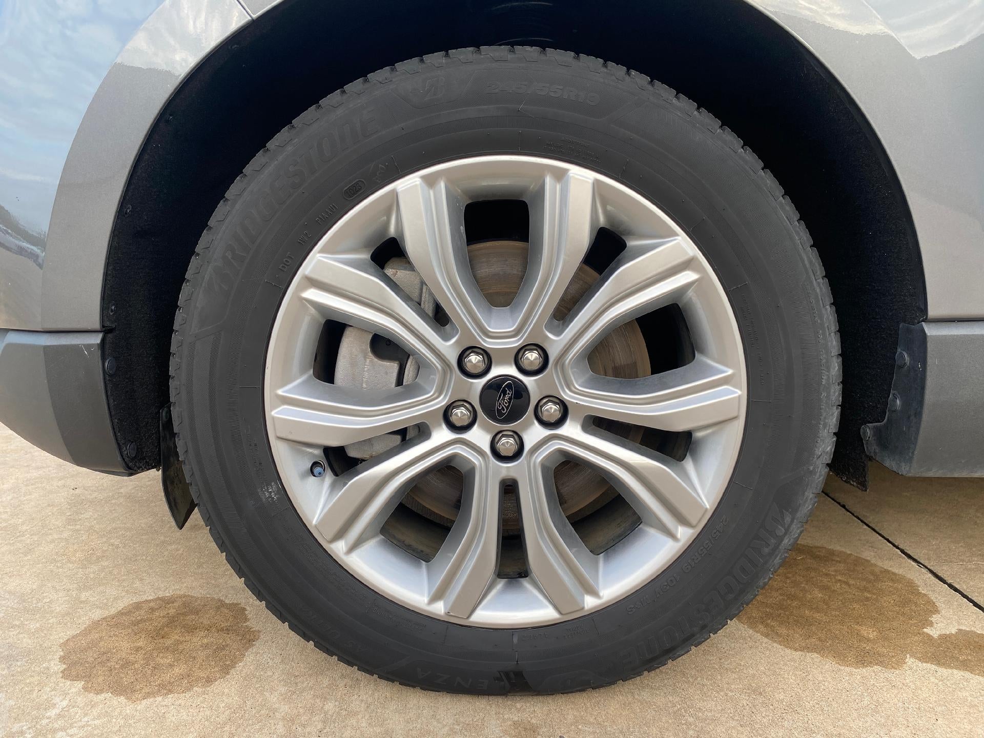 2023 Ford Edge Titanium