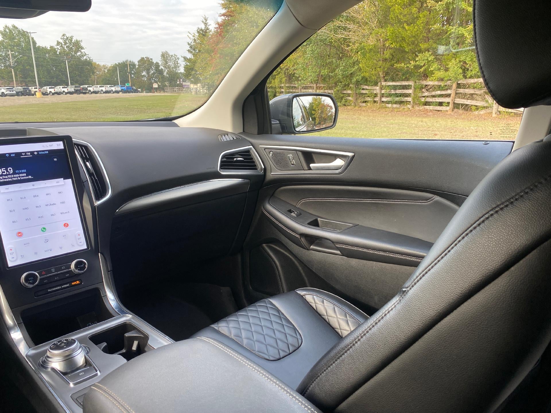 2023 Ford Edge Titanium