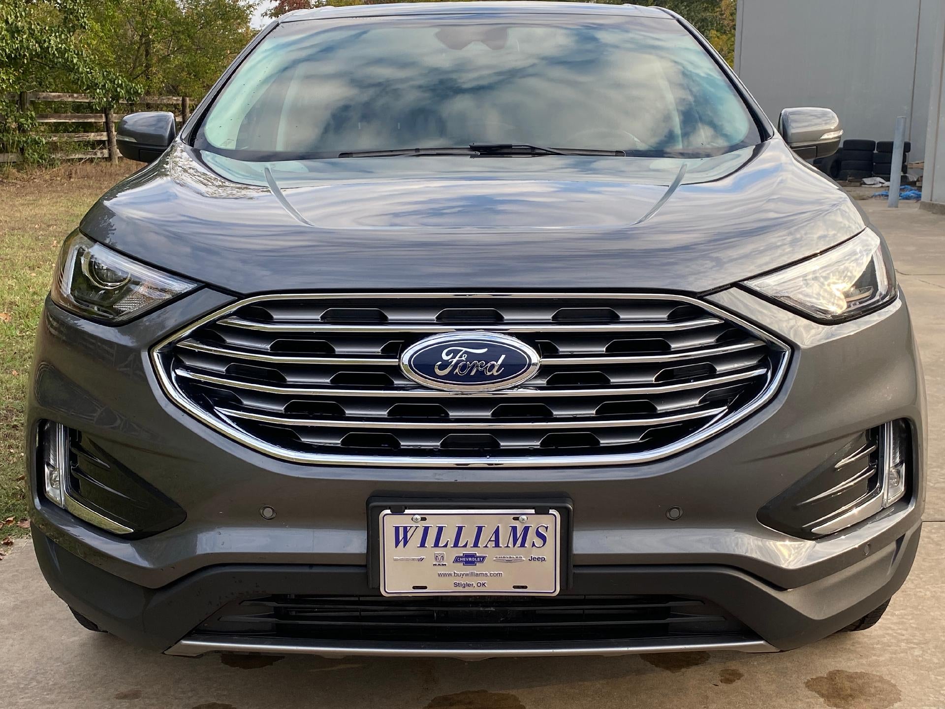 2023 Ford Edge Titanium