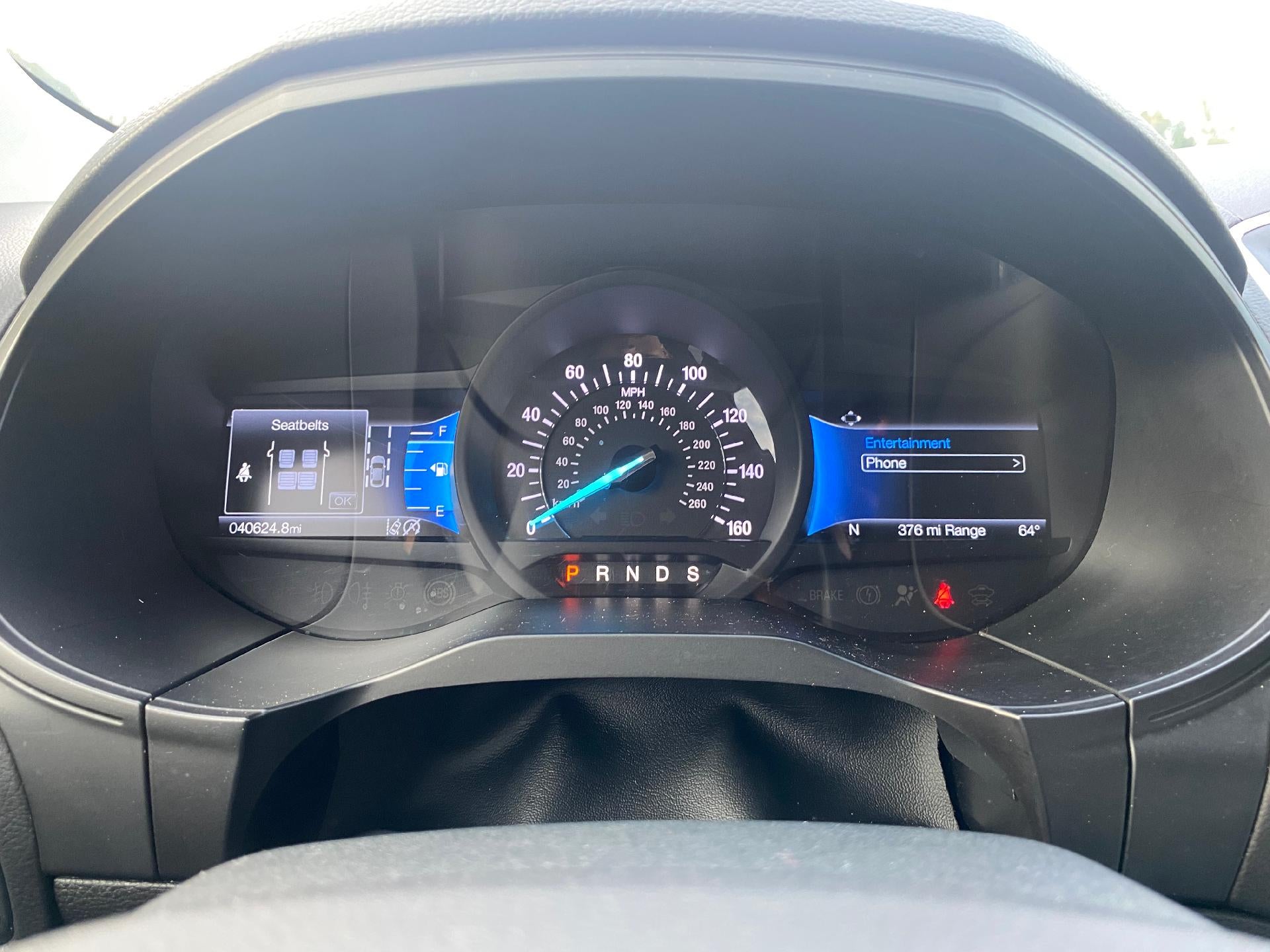 2023 Ford Edge Titanium