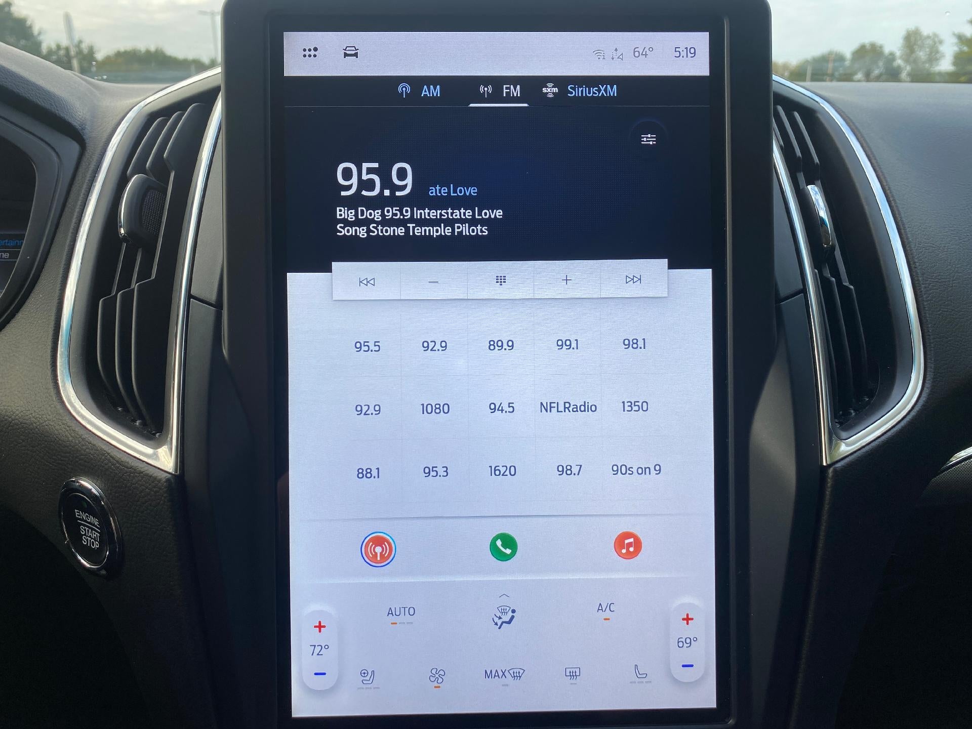 2023 Ford Edge Titanium