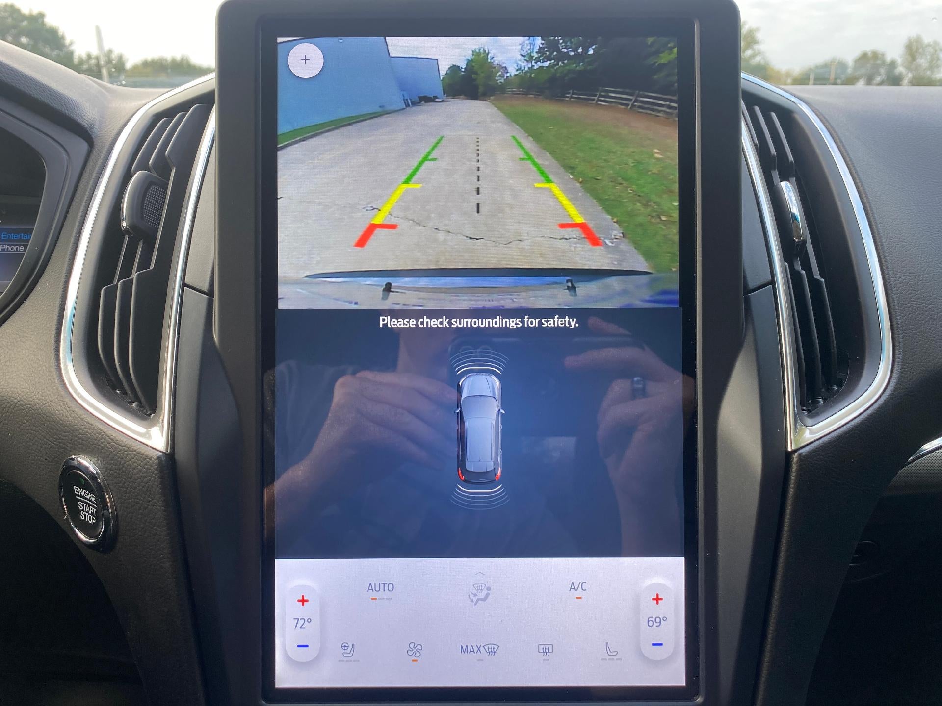 2023 Ford Edge Titanium