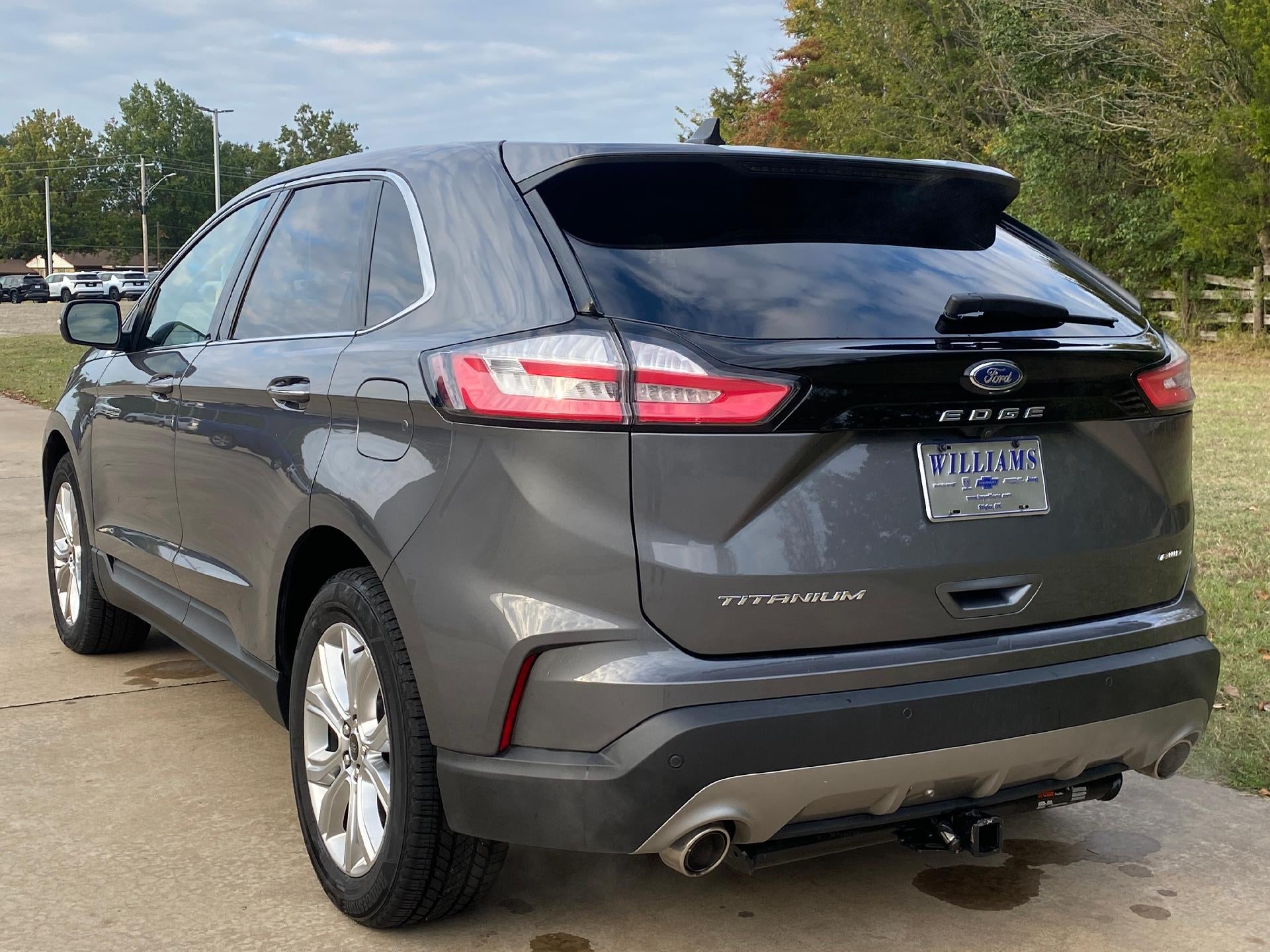 2023 Ford Edge Titanium