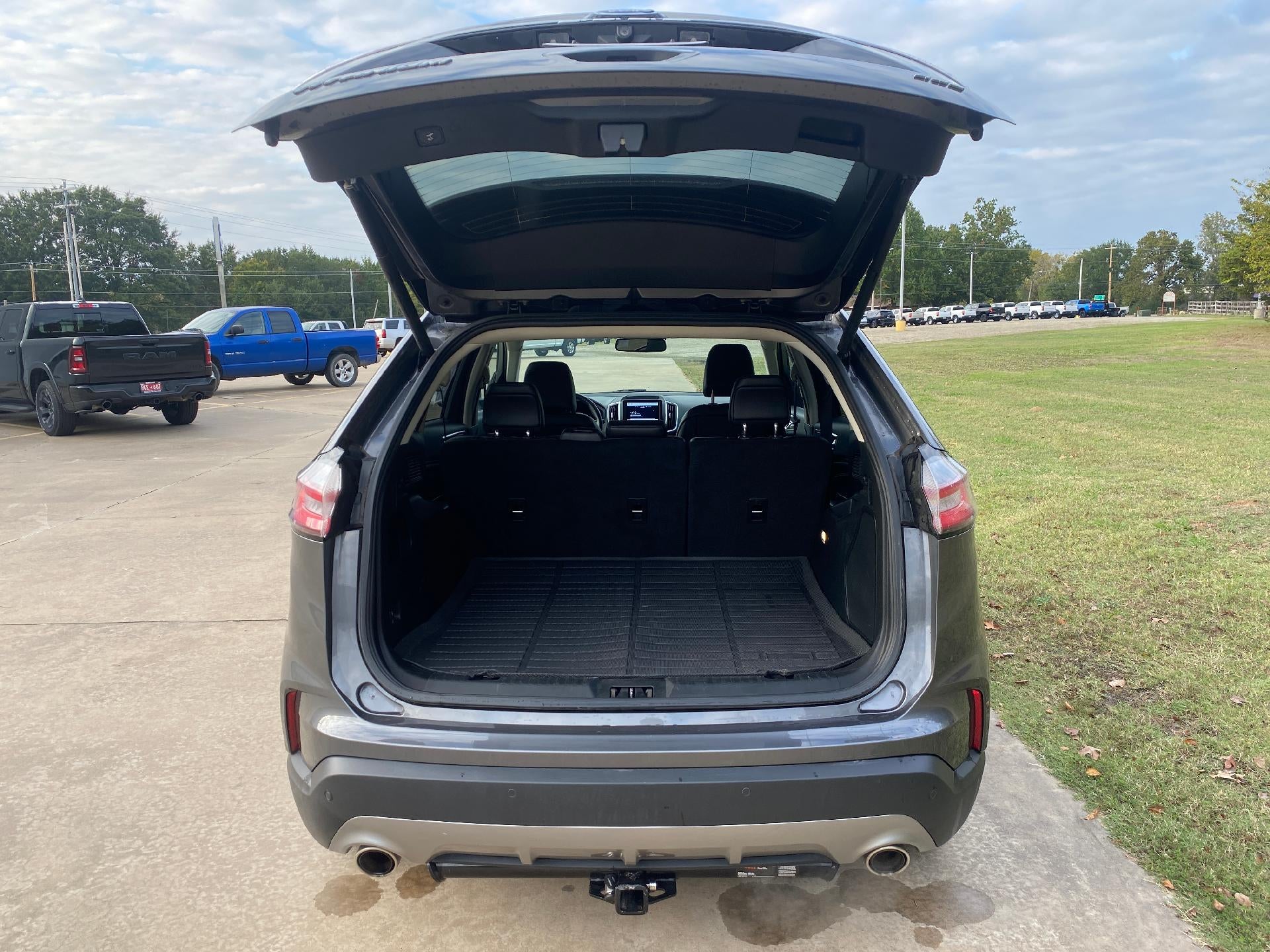 2023 Ford Edge Titanium