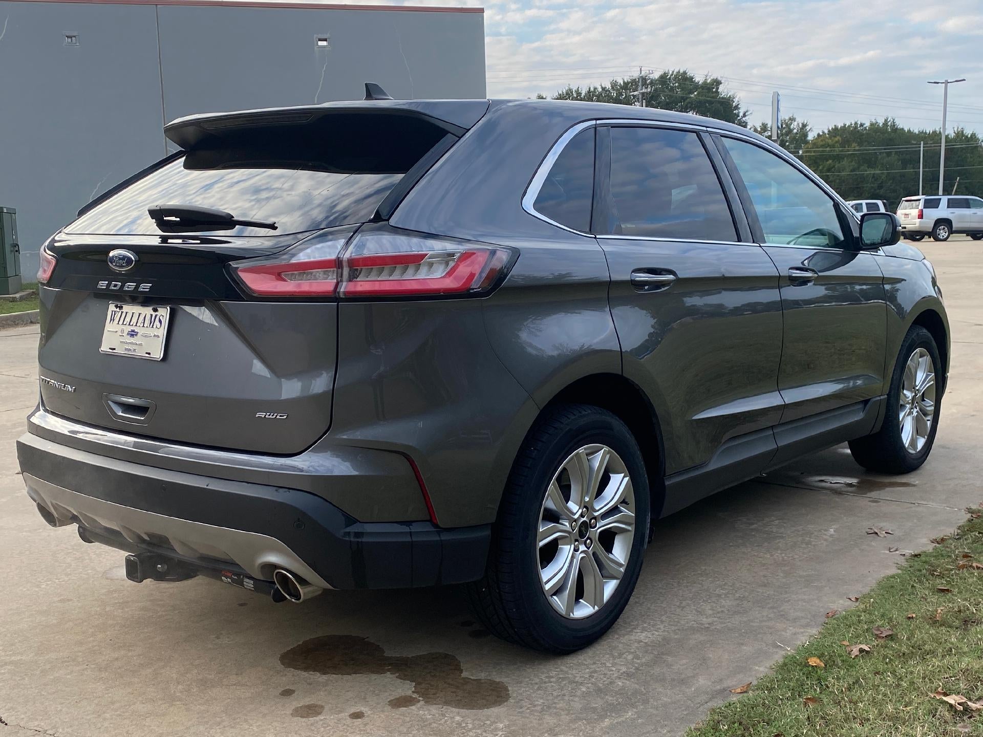 2023 Ford Edge Titanium