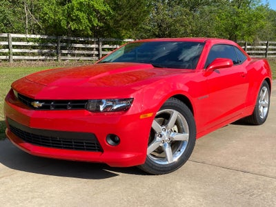 2014 Chevrolet Camaro LT