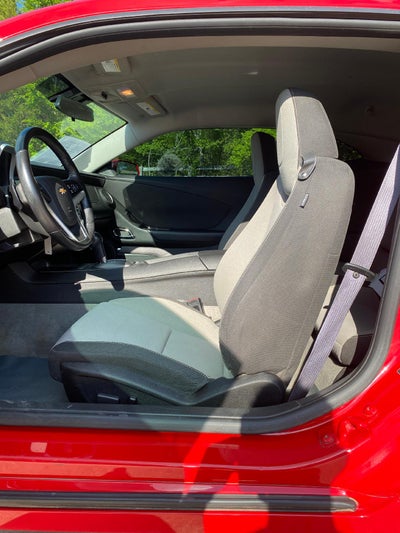 2014 Chevrolet Camaro LT