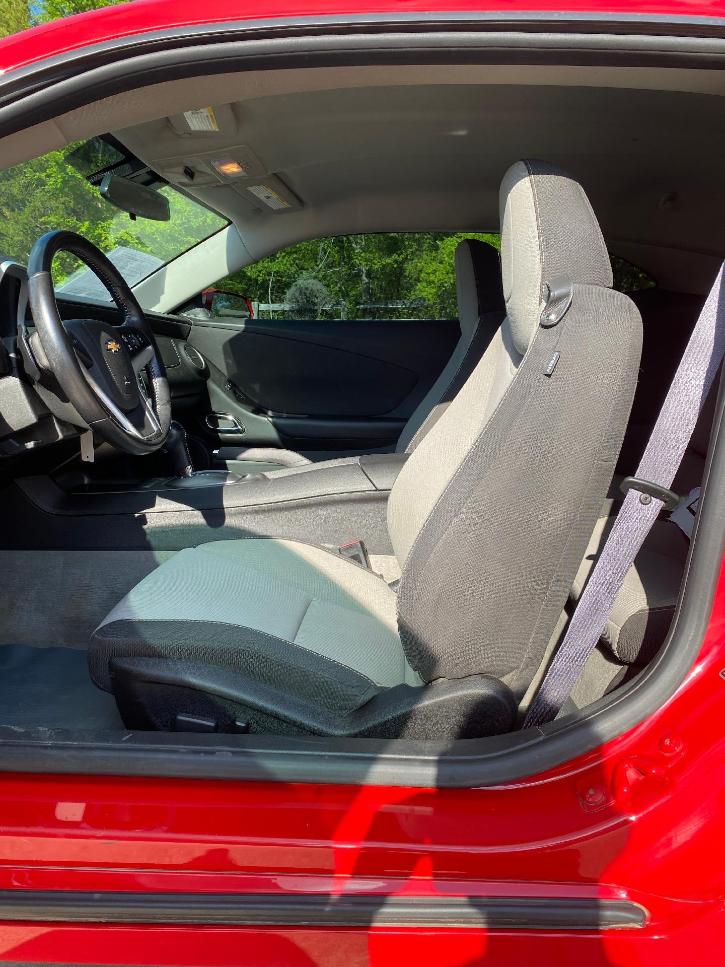 2014 Chevrolet Camaro LT