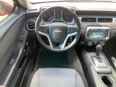2014 Chevrolet Camaro LT