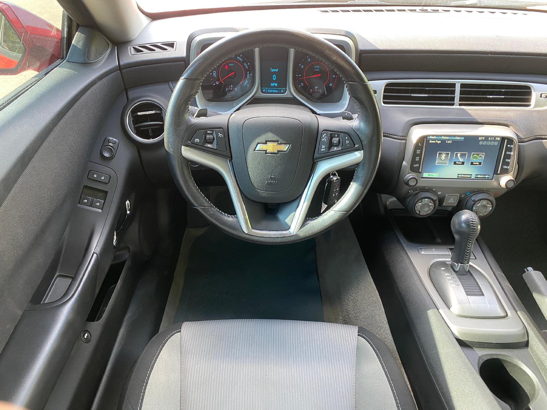 2014 Chevrolet Camaro LT