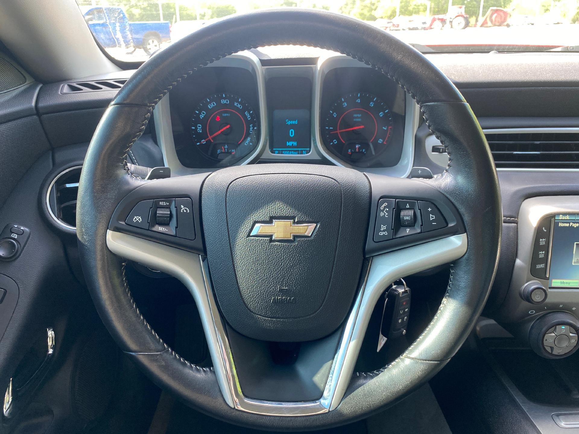 2014 Chevrolet Camaro LT