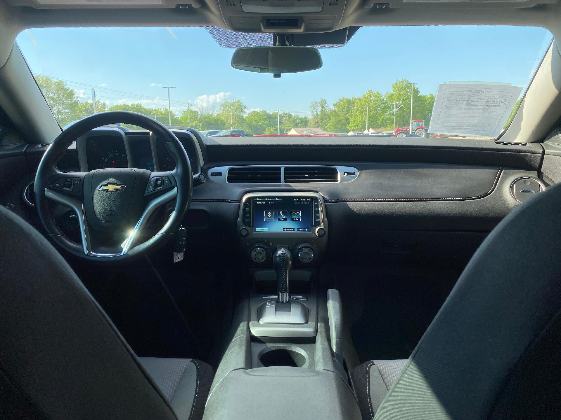 2014 Chevrolet Camaro LT