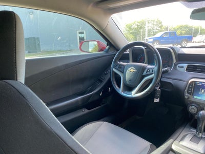 2014 Chevrolet Camaro LT