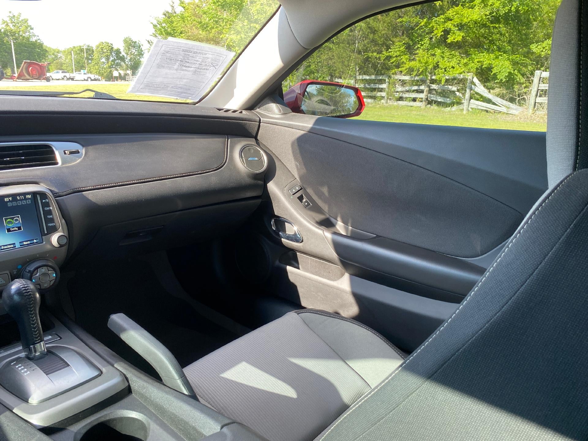 2014 Chevrolet Camaro LT