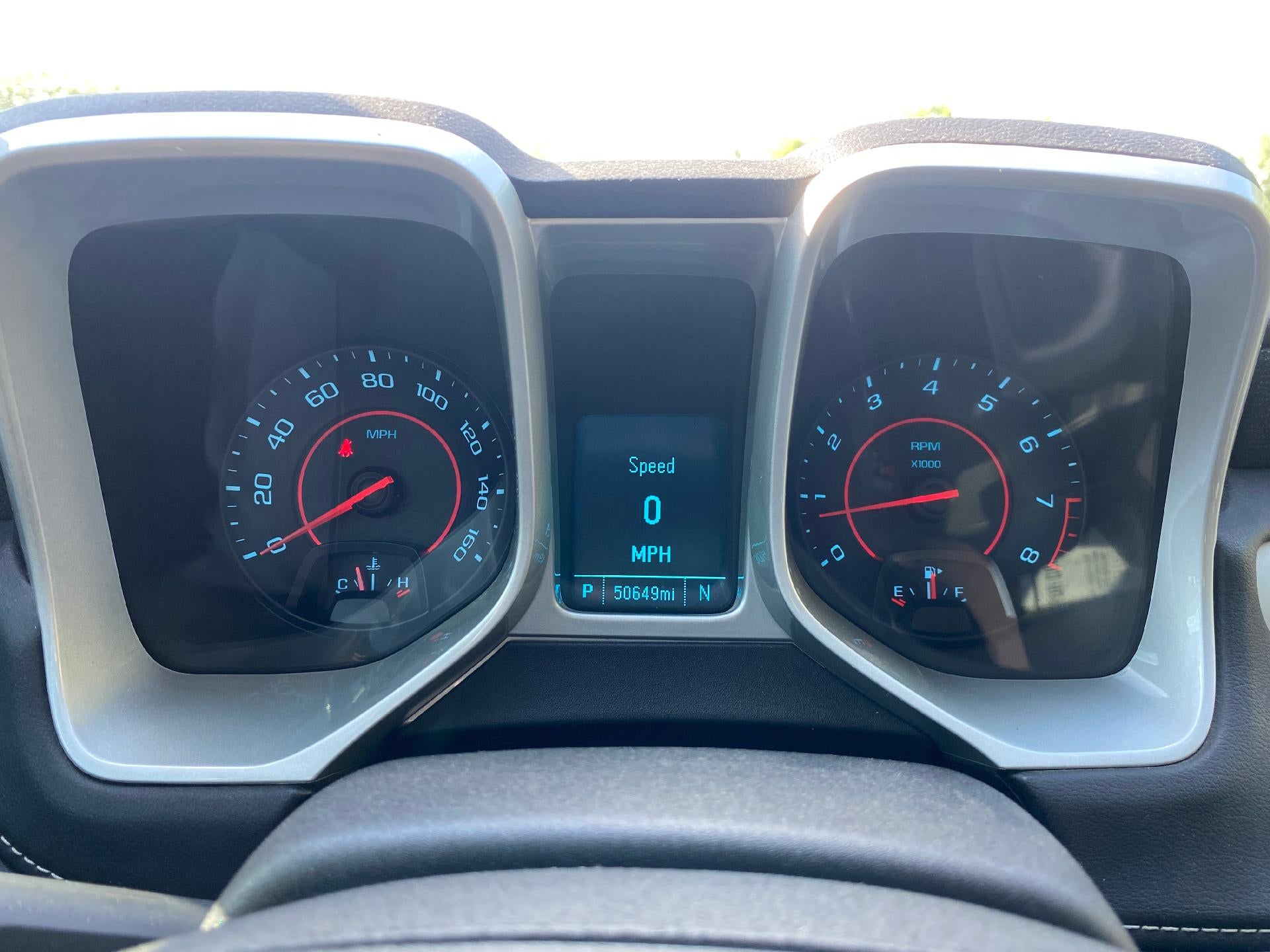 2014 Chevrolet Camaro LT