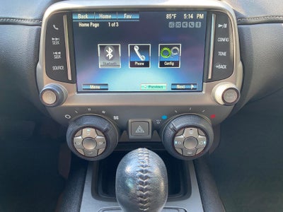 2014 Chevrolet Camaro LT