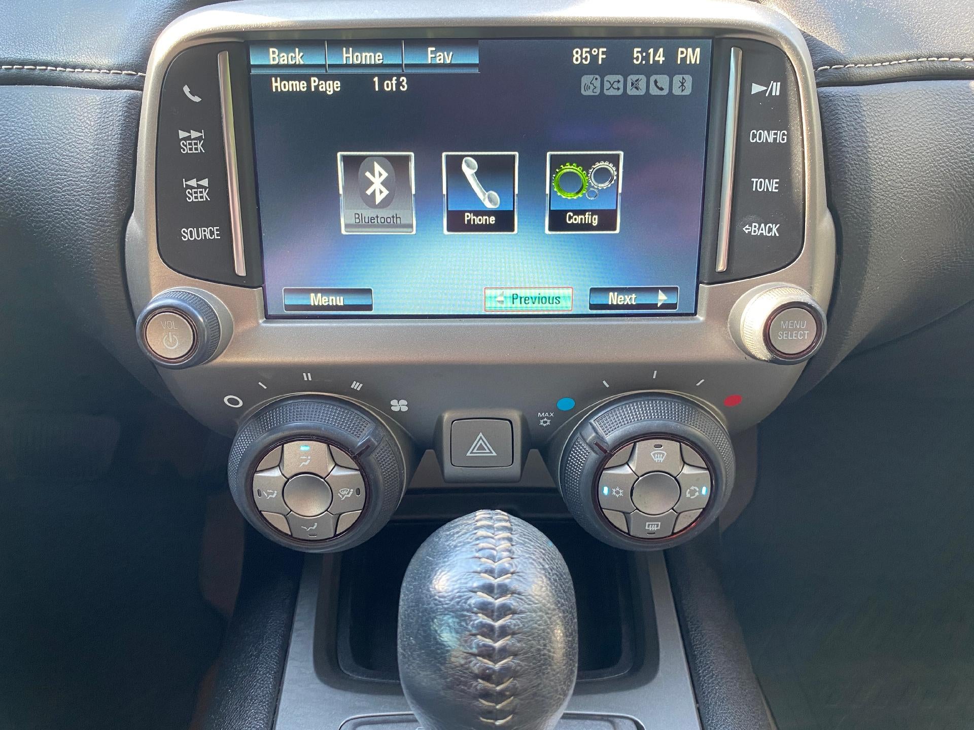 2014 Chevrolet Camaro LT