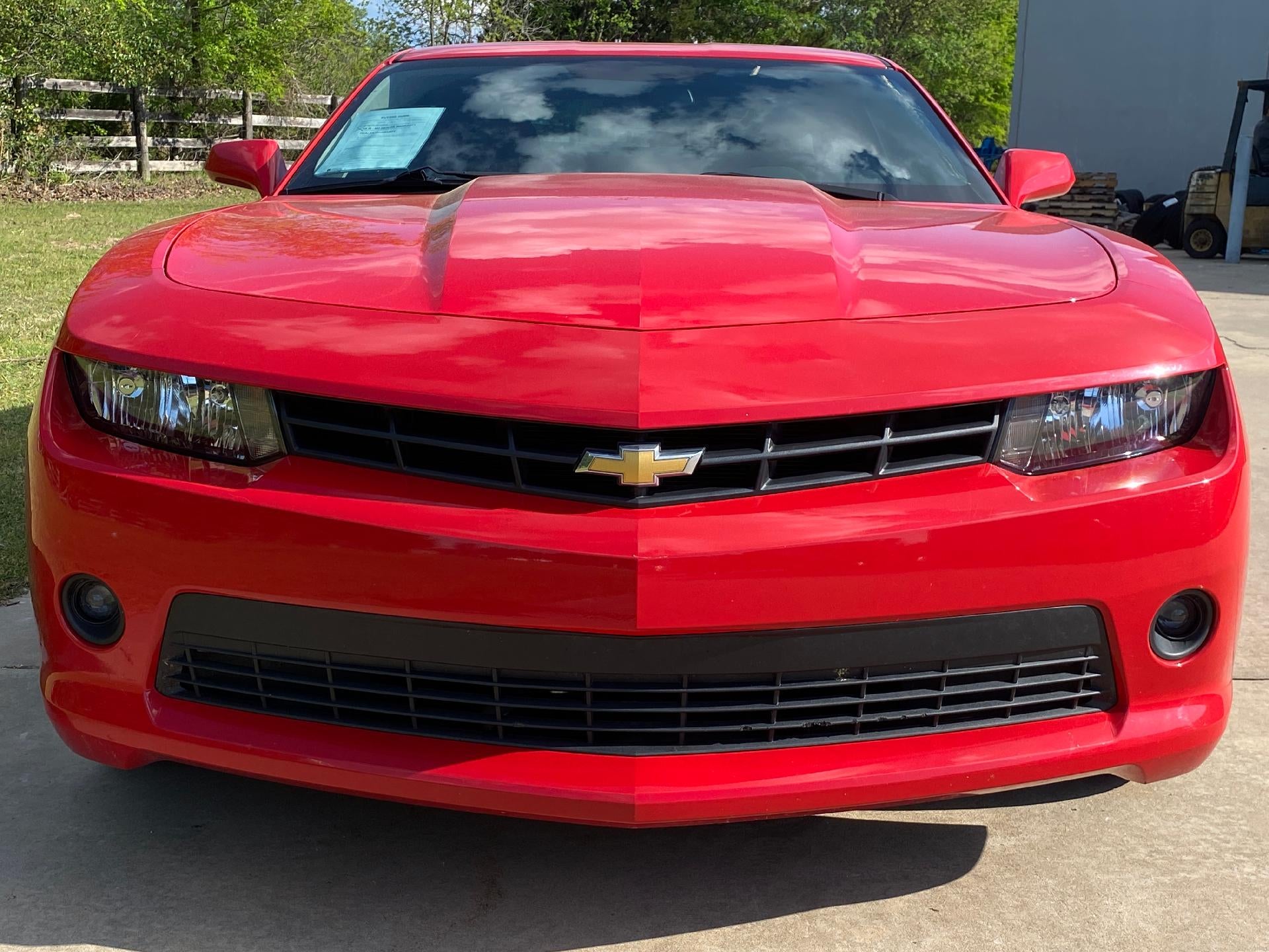 2014 Chevrolet Camaro LT