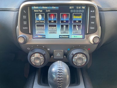 2014 Chevrolet Camaro LT