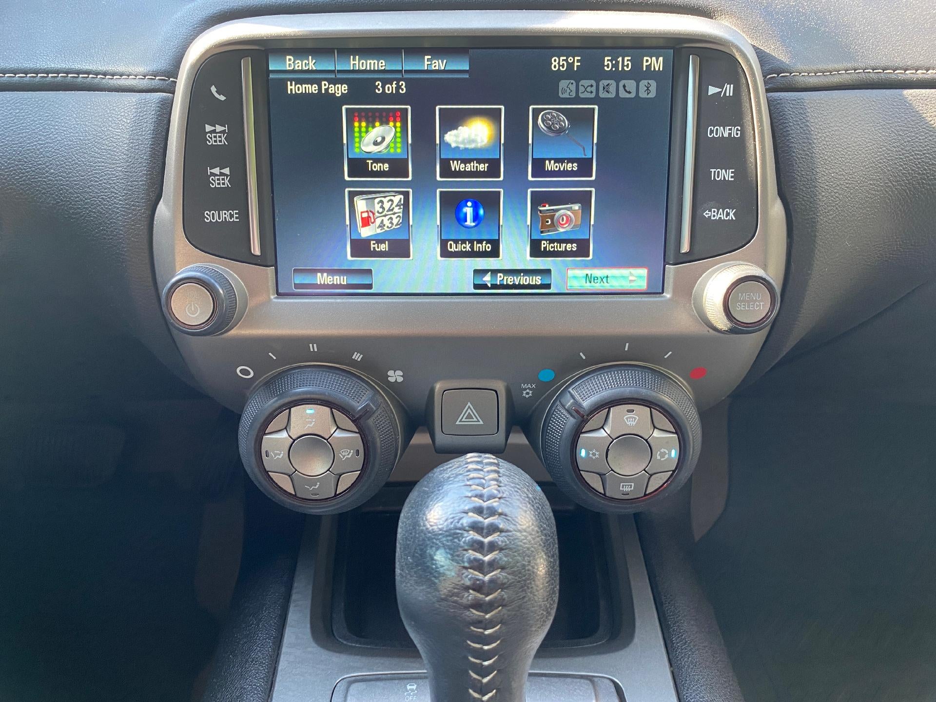 2014 Chevrolet Camaro LT