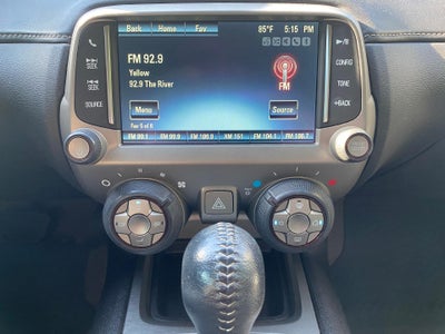 2014 Chevrolet Camaro LT