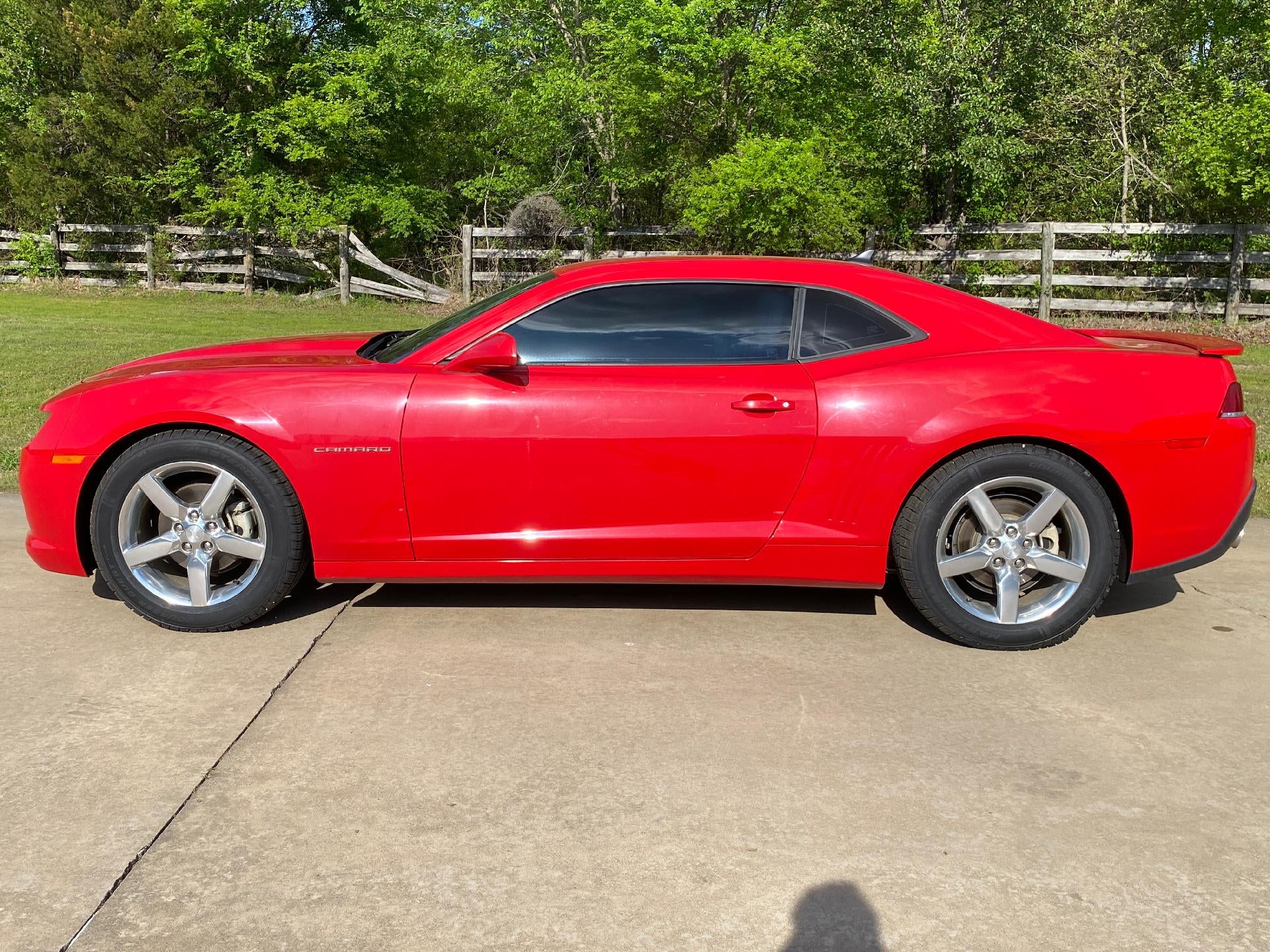 2014 Chevrolet Camaro LT