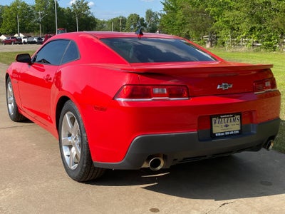 2014 Chevrolet Camaro LT