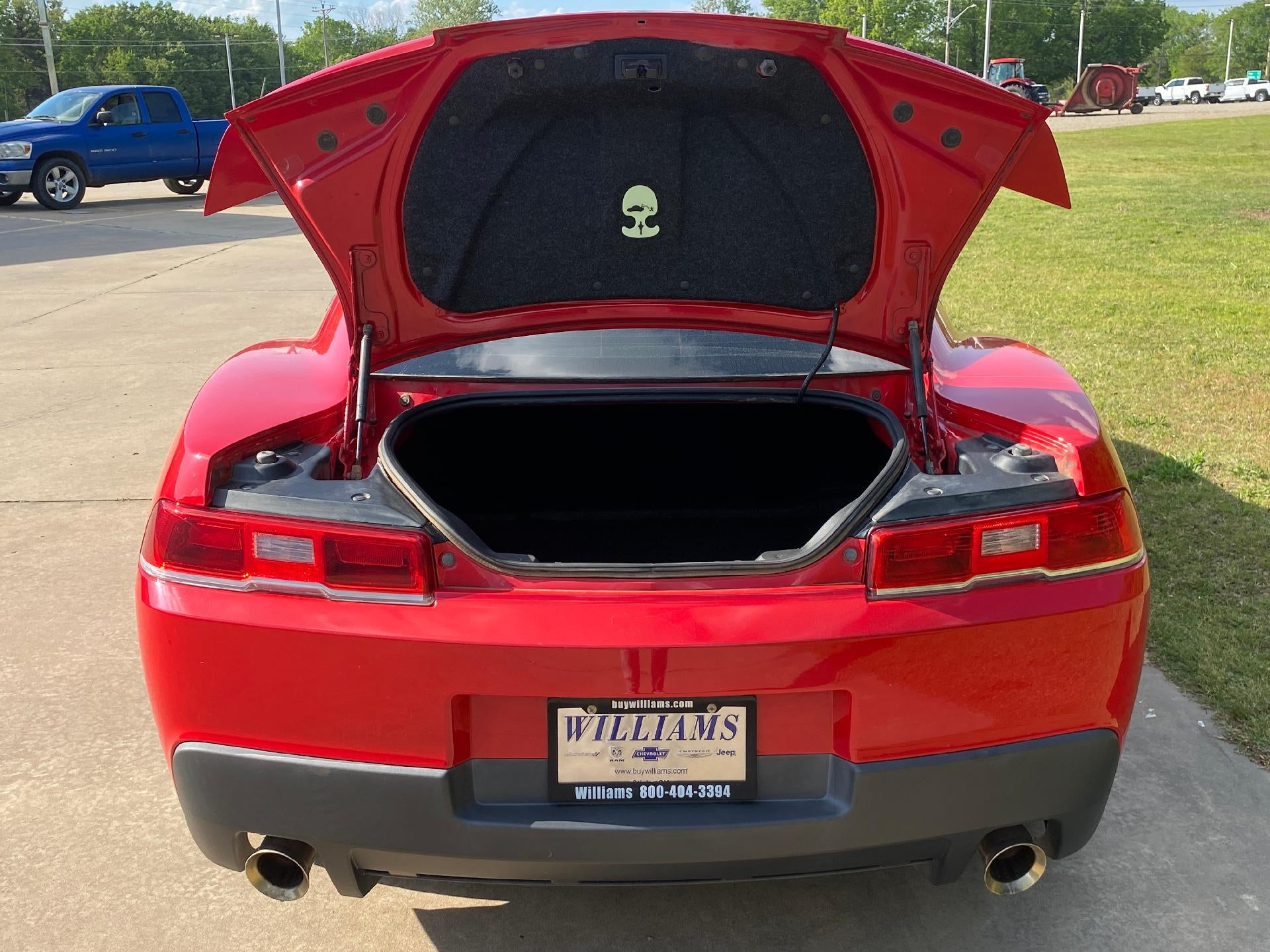 2014 Chevrolet Camaro LT