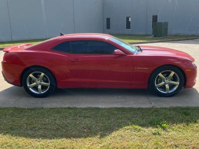 2014 Chevrolet Camaro LT
