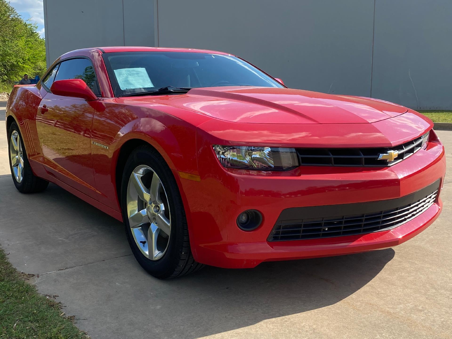 2014 Chevrolet Camaro LT