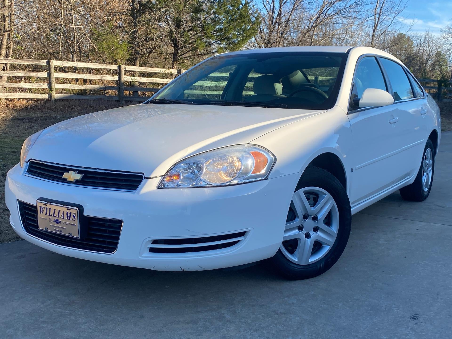 2007 Chevrolet Impala LS