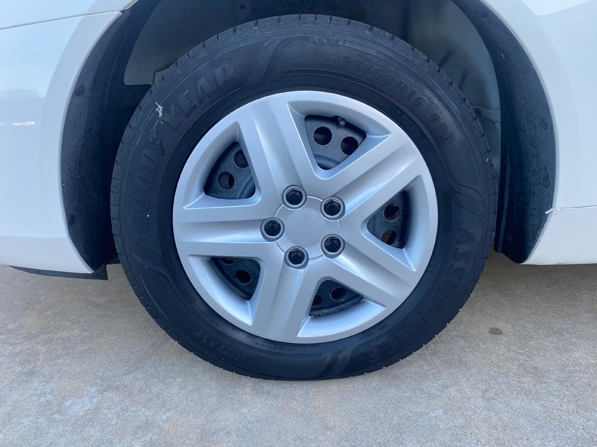 2007 Chevrolet Impala LS