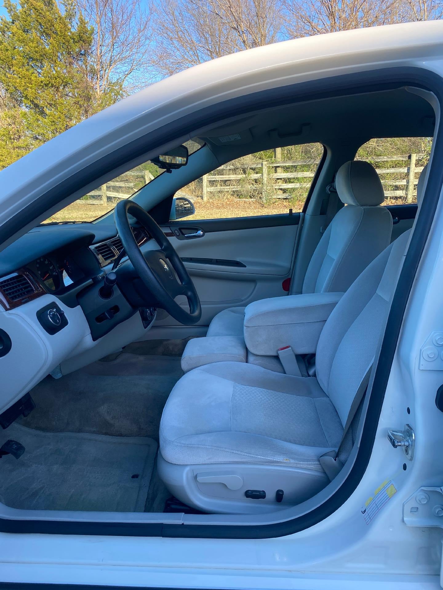 2007 Chevrolet Impala LS