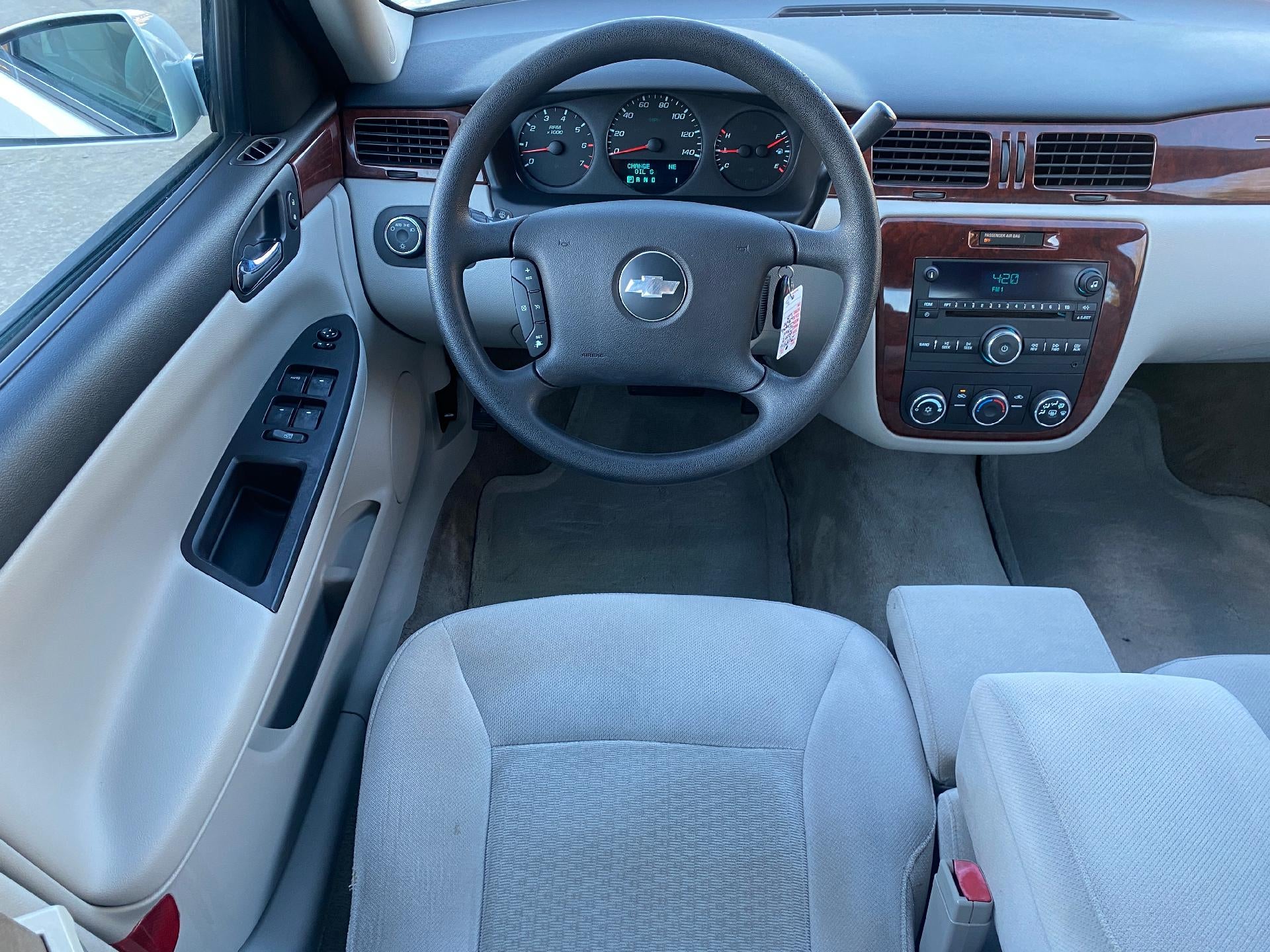 2007 Chevrolet Impala LS