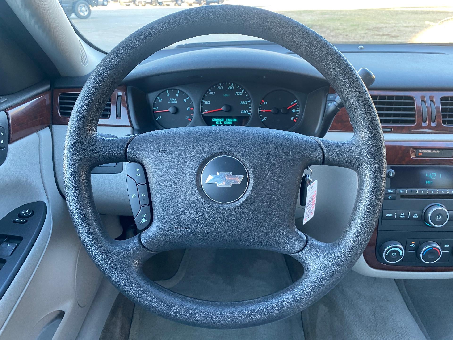 2007 Chevrolet Impala LS