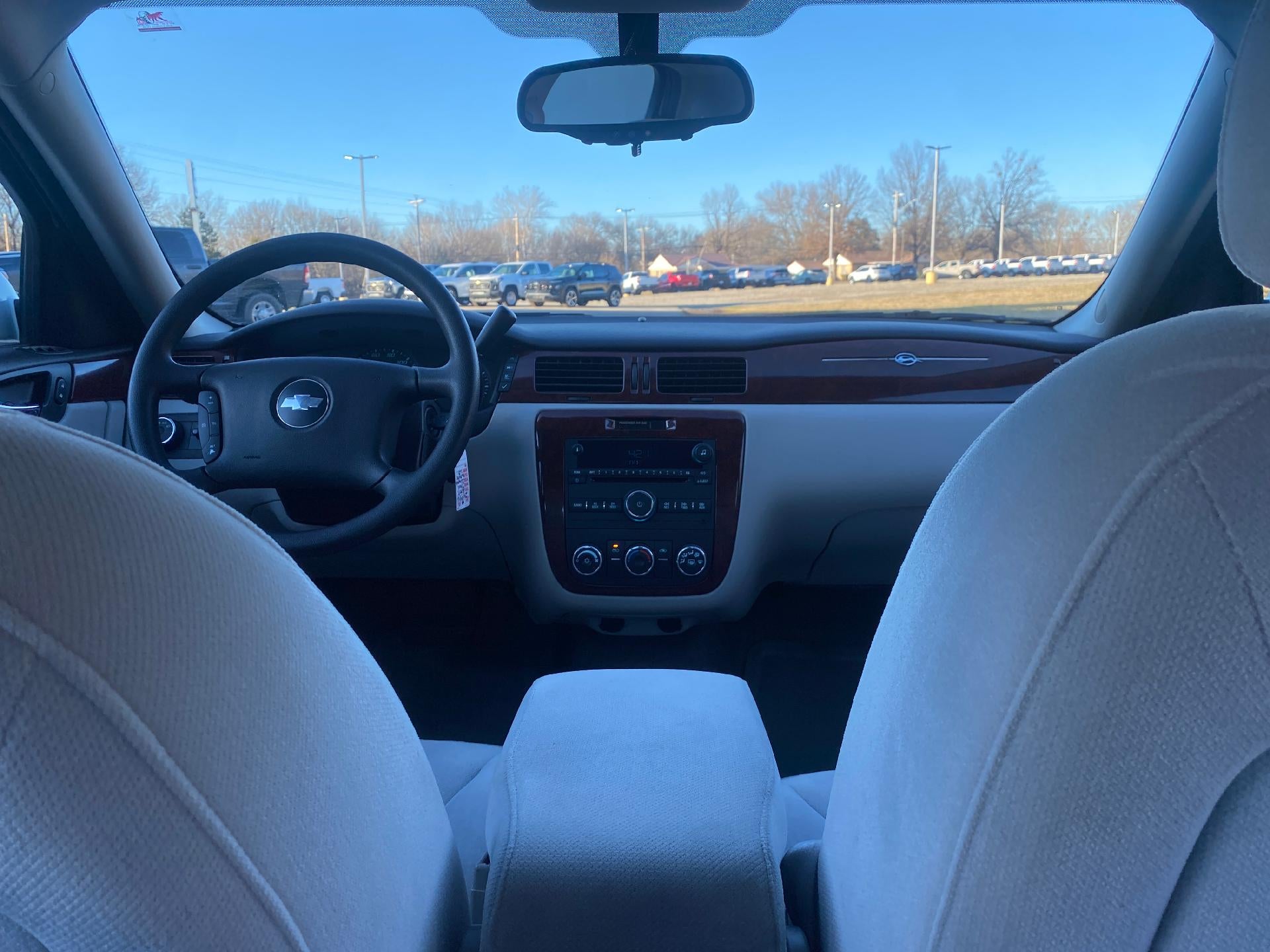 2007 Chevrolet Impala LS