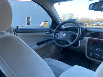 2007 Chevrolet Impala LS