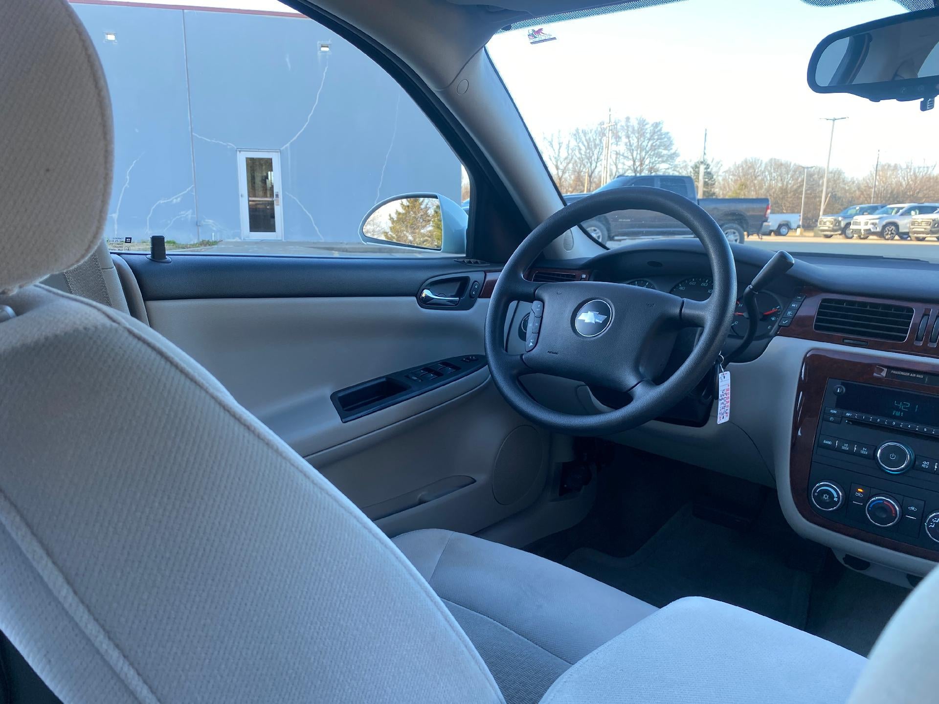 2007 Chevrolet Impala LS